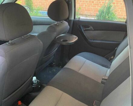 Шевроле Авео 2008 в Львове на Automoto.ua Серый Шевроле Авео, объемом двигателя 1.2 л и пробегом 200 тыс. км за 4600 $, фото 4 на Automoto.ua