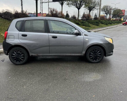 Серый Шевроле Авео, объемом двигателя 1.5 л и пробегом 240 тыс. км за 3700 $, фото 20 на Automoto.ua