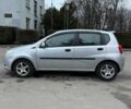 Серый Шевроле Авео, объемом двигателя 1.5 л и пробегом 75 тыс. км за 4100 $, фото 2 на Automoto.ua