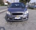 Сірий Шевроле Авео, об'ємом двигуна 1.4 л та пробігом 231 тис. км за 5490 $, фото 1 на Automoto.ua