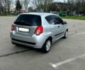 Серый Шевроле Авео, объемом двигателя 15 л и пробегом 101 тыс. км за 3999 $, фото 7 на Automoto.ua