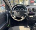 Серый Шевроле Авео, объемом двигателя 1.5 л и пробегом 93 тыс. км за 4490 $, фото 12 на Automoto.ua