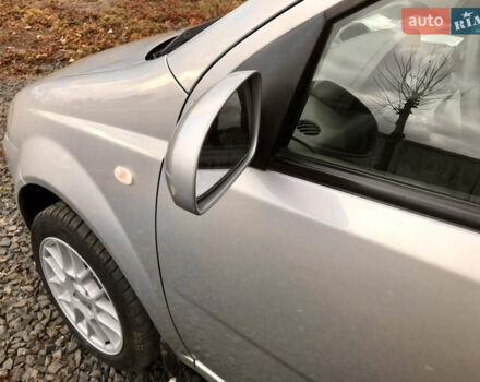 Серый Шевроле Авео, объемом двигателя 1.5 л и пробегом 112 тыс. км за 5200 $, фото 80 на Automoto.ua