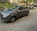 Серый Шевроле Авео, объемом двигателя 1.4 л и пробегом 174 тыс. км за 3200 $, фото 2 на Automoto.ua
