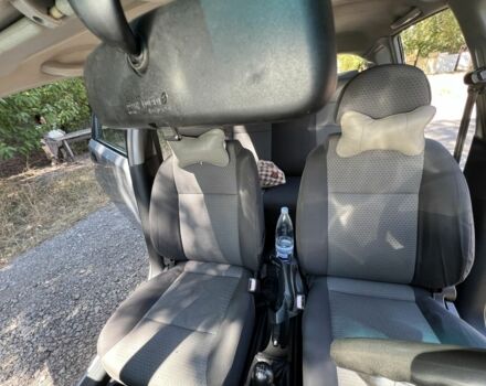 Серый Шевроле Авео, объемом двигателя 1.5 л и пробегом 153 тыс. км за 3300 $, фото 19 на Automoto.ua