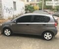 Серый Шевроле Авео, объемом двигателя 1.5 л и пробегом 130 тыс. км за 5700 $, фото 1 на Automoto.ua