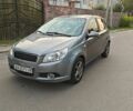 Серый Шевроле Авео, объемом двигателя 1.5 л и пробегом 219 тыс. км за 4200 $, фото 1 на Automoto.ua