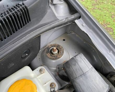 Серый Шевроле Авео, объемом двигателя 0 л и пробегом 120 тыс. км за 5200 $, фото 13 на Automoto.ua