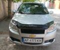 Серый Шевроле Авео, объемом двигателя 1.5 л и пробегом 130 тыс. км за 3600 $, фото 1 на Automoto.ua