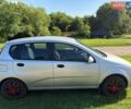 Серый Шевроле Авео, объемом двигателя 1.5 л и пробегом 230 тыс. км за 5200 $, фото 1 на Automoto.ua