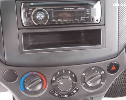 Сірий Шевроле Авео, об'ємом двигуна 1.5 л та пробігом 138 тис. км за 4440 $, фото 4 на Automoto.ua