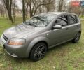 Серый Шевроле Авео, объемом двигателя 1.5 л и пробегом 120 тыс. км за 5200 $, фото 1 на Automoto.ua