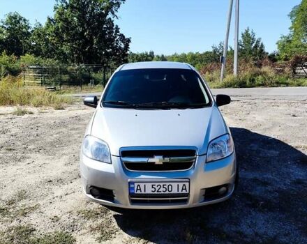 Шевроле Авео 2008 в Киеве на Automoto.ua Серый Шевроле Авео, объемом двигателя 1.5 л и пробегом 290 тыс. км за 3500 $, фото 1 на Automoto.ua