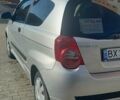 Серый Шевроле Авео, объемом двигателя 1.5 л и пробегом 129 тыс. км за 4200 $, фото 11 на Automoto.ua