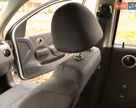 Сірий Шевроле Авео, об'ємом двигуна 1.5 л та пробігом 112 тис. км за 4950 $, фото 102 на Automoto.ua