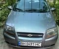 Серый Шевроле Авео, объемом двигателя 1.5 л и пробегом 104 тыс. км за 3400 $, фото 1 на Automoto.ua