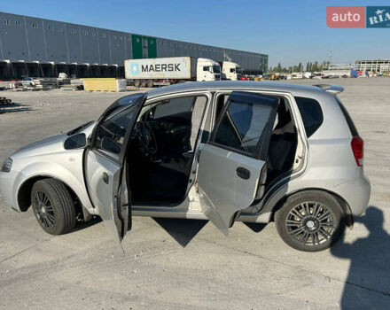 Сірий Шевроле Авео, об'ємом двигуна 1.5 л та пробігом 153 тис. км за 3000 $, фото 9 на Automoto.ua