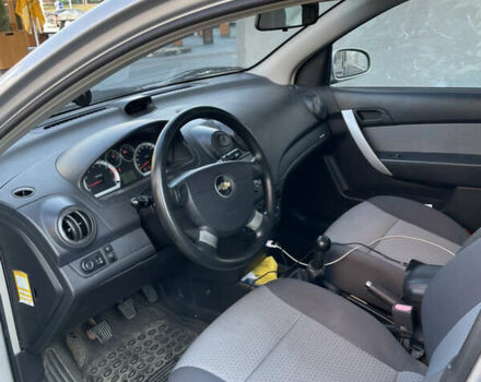 Серый Шевроле Авео, объемом двигателя 1.2 л и пробегом 160 тыс. км за 3000 $, фото 17 на Automoto.ua