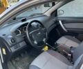Серый Шевроле Авео, объемом двигателя 1.2 л и пробегом 160 тыс. км за 3000 $, фото 17 на Automoto.ua