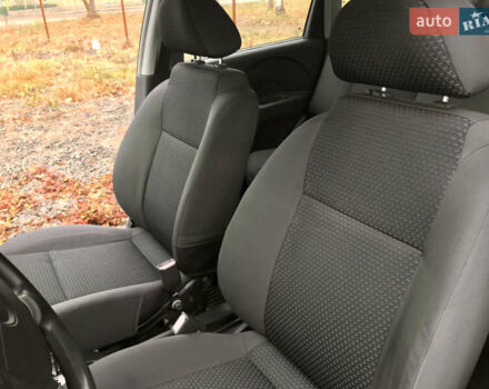 Серый Шевроле Авео, объемом двигателя 1.5 л и пробегом 112 тыс. км за 5200 $, фото 76 на Automoto.ua
