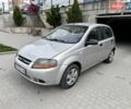 Серый Шевроле Авео, объемом двигателя 1.5 л и пробегом 250 тыс. км за 1500 $, фото 1 на Automoto.ua