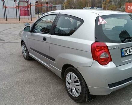 Серый Шевроле Авео, объемом двигателя 1.5 л и пробегом 72 тыс. км за 6000 $, фото 7 на Automoto.ua