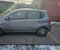 Серый Шевроле Авео, объемом двигателя 1.4 л и пробегом 145 тыс. км за 3400 $, фото 1 на Automoto.ua
