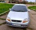 Серый Шевроле Авео, объемом двигателя 1.5 л и пробегом 199 тыс. км за 3800 $, фото 1 на Automoto.ua