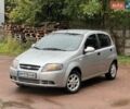 Серый Шевроле Авео, объемом двигателя 1.5 л и пробегом 182 тыс. км за 2850 $, фото 1 на Automoto.ua