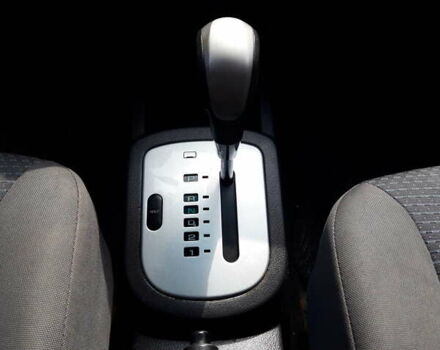 Серый Шевроле Авео, объемом двигателя 1.5 л и пробегом 115 тыс. км за 5500 $, фото 7 на Automoto.ua