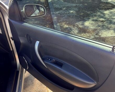 Серый Шевроле Авео, объемом двигателя 1.5 л и пробегом 0 тыс. км за 3800 $, фото 3 на Automoto.ua