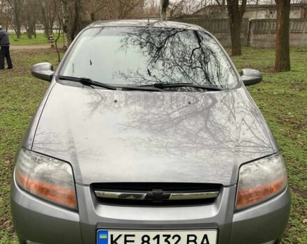 Серый Шевроле Авео, объемом двигателя 0 л и пробегом 120 тыс. км за 5200 $, фото 1 на Automoto.ua