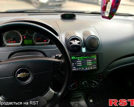 Серый Шевроле Авео, объемом двигателя 1.5 л и пробегом 81 тыс. км за 4400 $, фото 3 на Automoto.ua