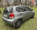 Серый Шевроле Авео, объемом двигателя 1.5 л и пробегом 120 тыс. км за 5200 $, фото 7 на Automoto.ua