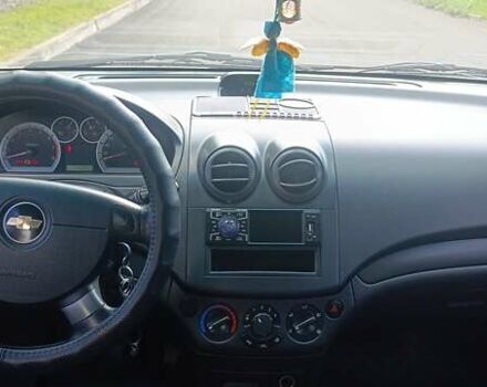Сірий Шевроле Авео, об'ємом двигуна 1.5 л та пробігом 243 тис. км за 3700 $, фото 3 на Automoto.ua