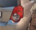 Серый Шевроле Авео, объемом двигателя 1.5 л и пробегом 129 тыс. км за 4200 $, фото 10 на Automoto.ua