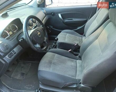 Шевроле Авео 2008 у Києві на Automoto.ua Сірий Шевроле Авео, об'ємом двигуна 1.5 л та пробігом 440 тис. км за 3500 $, фото 4 на Automoto.ua