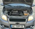 Серый Шевроле Авео, объемом двигателя 1.5 л и пробегом 230 тыс. км за 3699 $, фото 11 на Automoto.ua