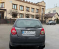 Серый Шевроле Авео, объемом двигателя 1.5 л и пробегом 240 тыс. км за 3800 $, фото 10 на Automoto.ua