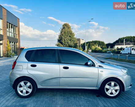 Серый Шевроле Авео, объемом двигателя 1.5 л и пробегом 234 тыс. км за 4999 $, фото 13 на Automoto.ua