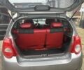 Серый Шевроле Авео, объемом двигателя 1.5 л и пробегом 214 тыс. км за 4000 $, фото 9 на Automoto.ua