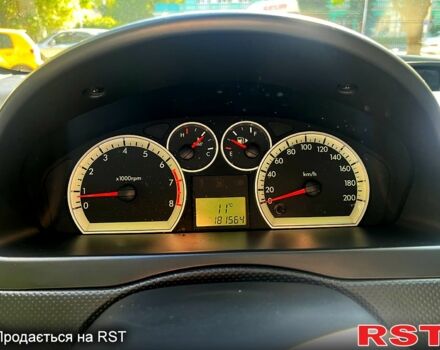 Серый Шевроле Авео, объемом двигателя 1.5 л и пробегом 0 тыс. км за 3800 $, фото 5 на Automoto.ua