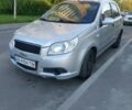 Серый Шевроле Авео, объемом двигателя 1.5 л и пробегом 282 тыс. км за 2600 $, фото 1 на Automoto.ua