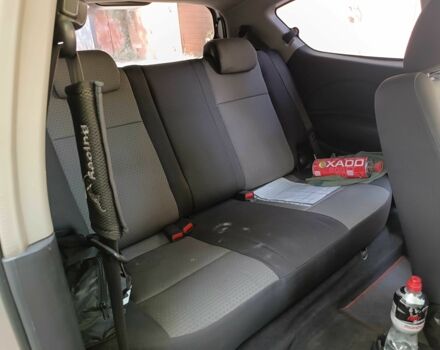 Серый Шевроле Авео, объемом двигателя 1.5 л и пробегом 129 тыс. км за 3800 $, фото 5 на Automoto.ua