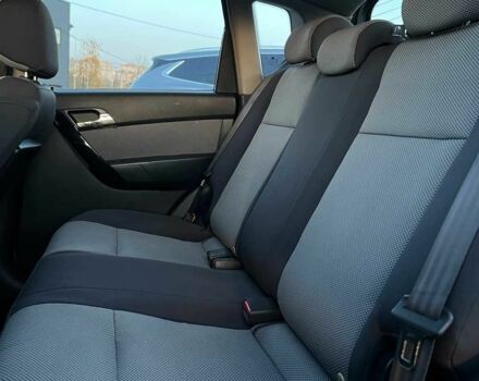 Серый Шевроле Авео, объемом двигателя 1.2 л и пробегом 200 тыс. км за 4800 $, фото 14 на Automoto.ua