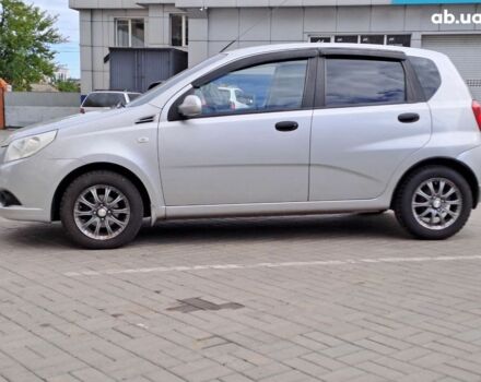 Сірий Шевроле Авео, об'ємом двигуна 1.5 л та пробігом 138 тис. км за 4440 $, фото 13 на Automoto.ua