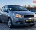Серый Шевроле Авео, объемом двигателя 1.21 л и пробегом 200 тыс. км за 4800 $, фото 1 на Automoto.ua