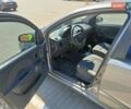 Серый Шевроле Авео, объемом двигателя 1.5 л и пробегом 219 тыс. км за 5200 $, фото 8 на Automoto.ua