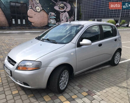 Сірий Шевроле Авео, об'ємом двигуна 1.5 л та пробігом 112 тис. км за 4950 $, фото 19 на Automoto.ua