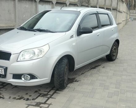 Серый Шевроле Авео, объемом двигателя 1.2 л и пробегом 181 тыс. км за 3800 $, фото 11 на Automoto.ua